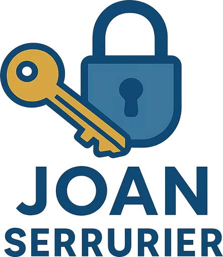 Logo Joan Serrurier, serrurier à Épinay-sur-Orge